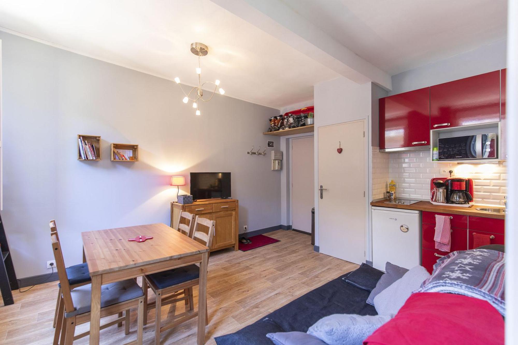 Cauterets Georgina Apartman Kültér fotó